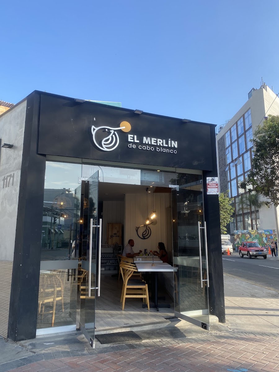 Merlín Restaurante